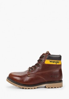 Ботинки Wrangler