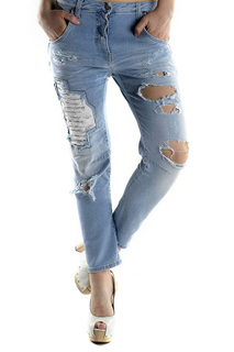 Джинсы Sexy Woman