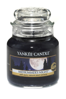 Свеча маленькая Летняя ночь YANKEE CANDLE