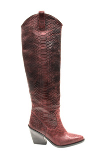 high boots BRONX