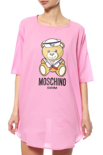 Туника Moschino swim