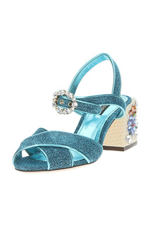 Босоножки DOLCE & GABBANA