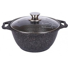 Кастрюля 3 л Kukmara Granit Ultra (кго32а)