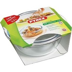 Кастрюля 2.1 л Pyrex (204A000/W243)