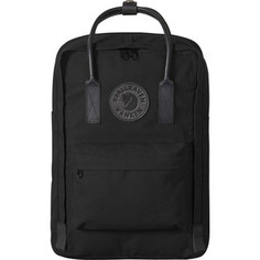 Рюкзак Fjallraven Kanken No.2 Laptop 15 Black Edition 23568/550