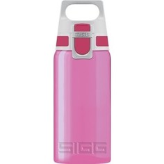Бутылочка детская 0,5 л фиолетовая Sigg Viva One (8685.90)
