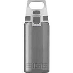 Бутылочка детская 0,5 л серая Sigg Viva One (8631.50)