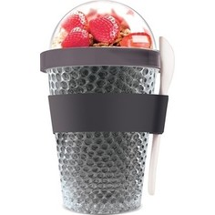 Контейнер 0,38 л голубой Asobu Chill yo 2 go (CY2GO blue)