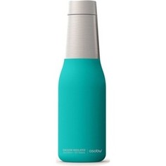 Термос-бутылка 0,59 л бирюзовая Asobu Oasis (SBV23 turqoise)