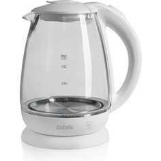 Чайник электрический BBK EK1725G, белый
