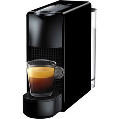 Капсульная кофемашина Nespresso Essenza Mini C30 Black