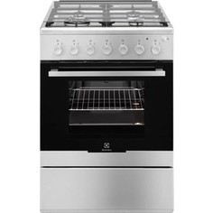 Газовая плита Electrolux EKG96118CX