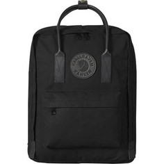 Рюкзак Fjallraven Kanken No.2 Black Edition 23567/550