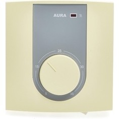 Терморегулятор Aura VTC 235 кремовый
