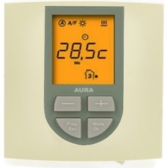 Терморегулятор Aura VTC 770 кремовый