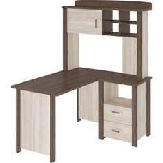 Стол компьтерный МЭРДЭС СТД-У с НД-115 ШК Merdes