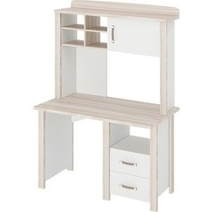 Стол компьтерный МЭРДЭС СТД-115 с ТБД и НД-115 КБЕ Merdes