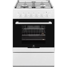 Газовая плита Electrolux EKG96118CW