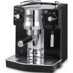 Кофеварка DeLonghi EC 820 B
