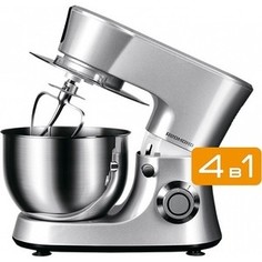 Кухонная машина Redmond RKM-4030 (серый металлик)