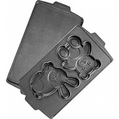 Панель для мультипекаря Redmond RAMB-30 (медведь и заяц)