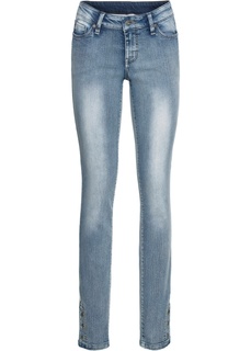 Джинсы Skinny Bonprix