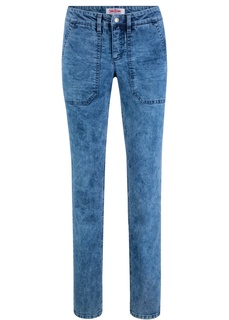 Джинсы стрейч STRAIGHT Bonprix
