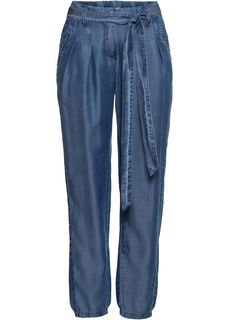 Брюки на резинке Bonprix