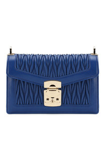 Сумка из кожи Miu Miu