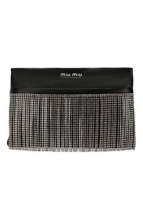 Клатч Miu Miu