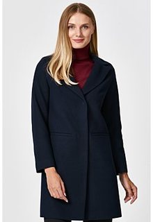 Укороченное пальто Снежная Королева