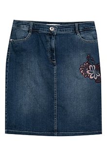 Джинсовая юбка Betty Barclay