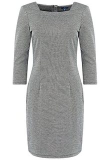 Трикотажное платье Tom Tailor