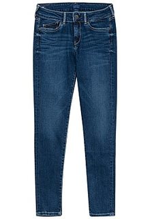 Женские синие джинсы Pepe Jeans London
