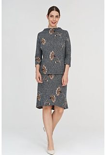 Трикотажная юбка Betty Barclay