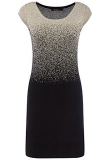 Платье с коротким рукавом Desigual