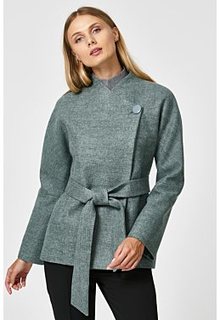 Короткое пальто Снежная Королева