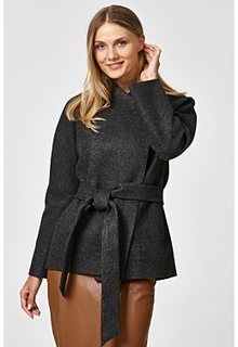 Короткое пальто Снежная Королева