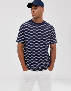 Футболка с логотипом Tommy Jeans - Черный