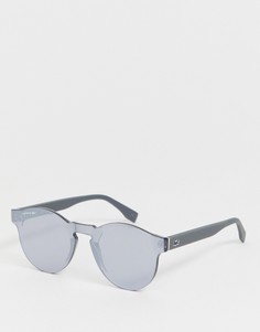 Круглые солнцезащитные очки Lacoste L903S