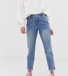 Джинсы в винтажном стиле Urban Bliss - Синий