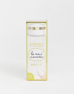 Маникюрный набор Le Mini Macaron Gel Milkshake