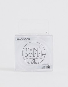 Заколка для создания пучка invisibobble BUNSTAR - Бесцветный