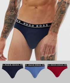 Набор из 3 трусов BOSS - Мульти