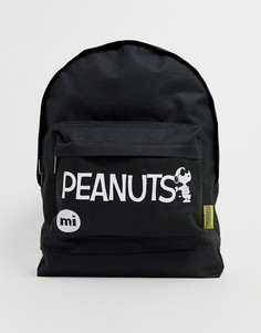 Черный рюкзак Mi-Pac X Peanuts Joe Cool 17 л - Черный