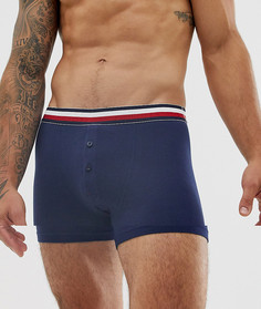 Боксеры-брифы Tommy Hilfiger - Темно-синий