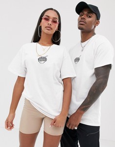 Футболка с принтом New Love Club unisex