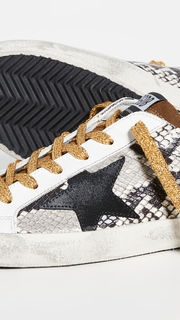 Golden Goose Superstar Sneakers