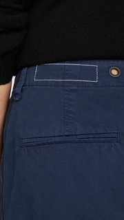 Rag & Bone/JEAN Workman Pants With Side Stripe