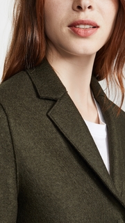 Harris Wharf London Cocoon Coat